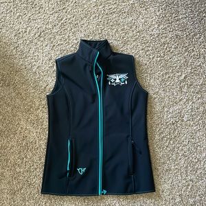 Cowgirl vest